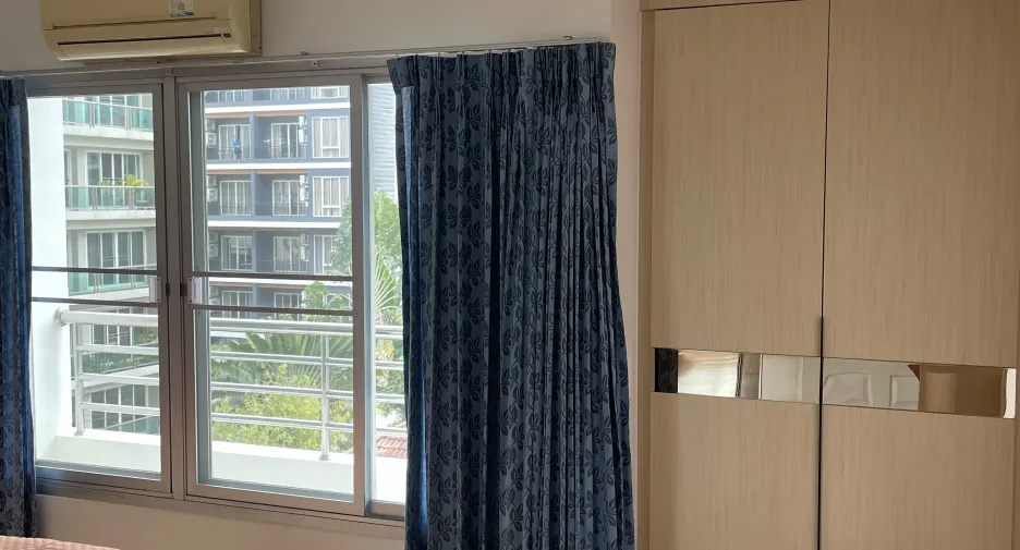 Apartment zur Miete mit 2 Zimmer in Khlong Toei, Bangkok