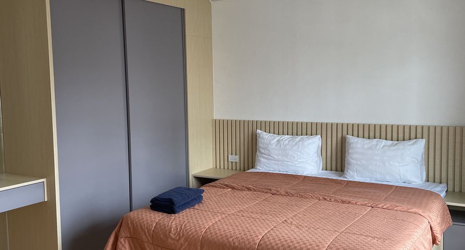 For rent 2 bedrooms apartment in Khlong Toei, Bangkok