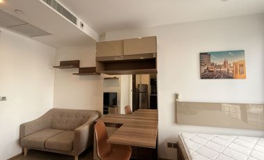 Condo en alquiler de estudio en Bang Rak, Bangkok