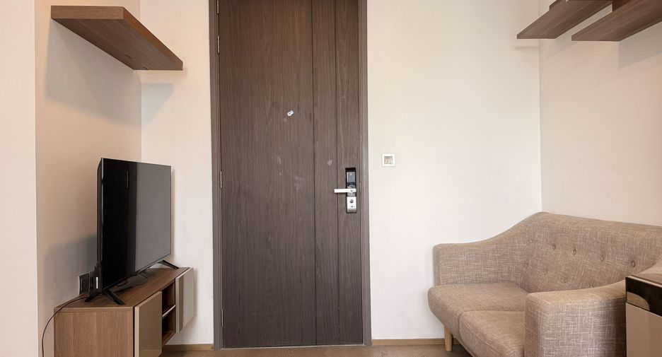 For rent studio condo in Bang Rak, Bangkok
