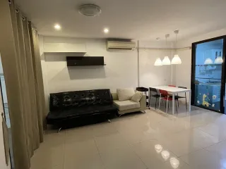 For rent 3 bedrooms townhouse in Lat Phrao, Bangkok