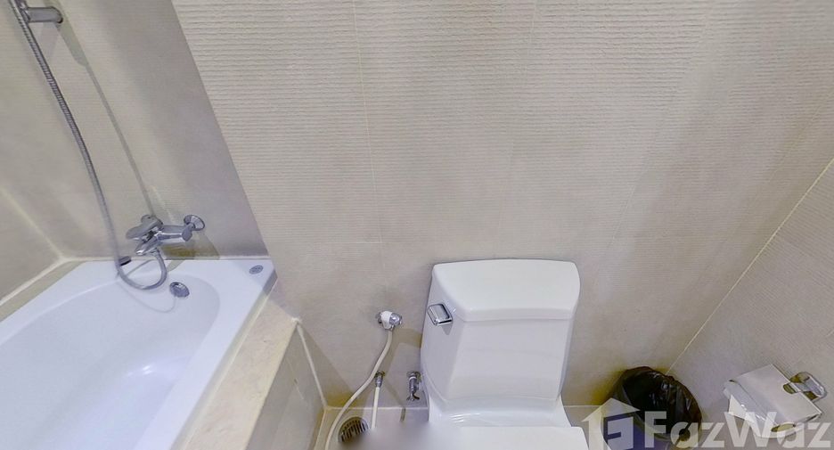 Wohnung zur Miete mit 1 Zimmer in Watthana, Bangkok
