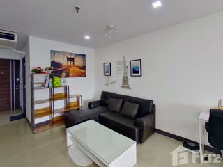For rent studio condo in Watthana, Bangkok