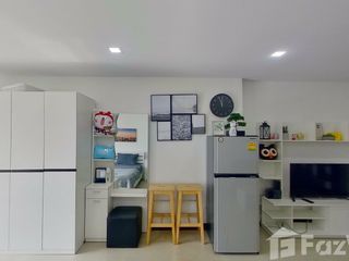 For rent studio condo in Watthana, Bangkok