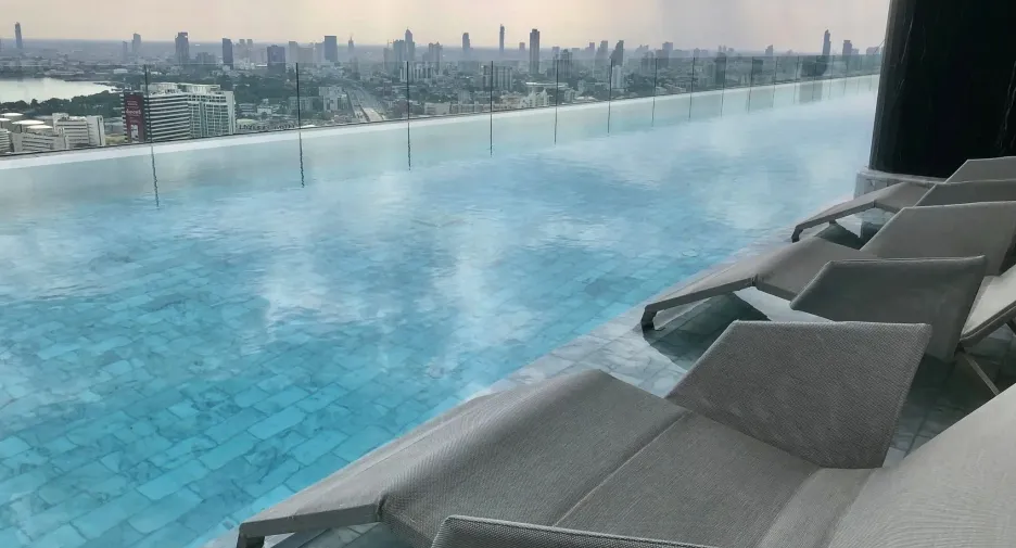 Condo en alquiler de estudio en Khlong Toei, Bangkok