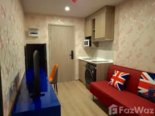 For rent studio condo in Khlong Toei, Bangkok
