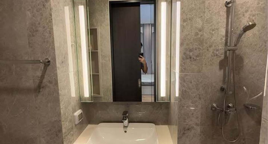 Wohnung zur Miete mit Studio in Phaya Thai, Bangkok