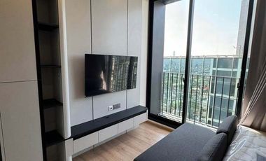 Condo en alquiler de estudio en Phaya Thai, Bangkok