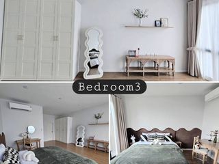 For rent 3 ベッドルーム townhouse in Saphan Sung, Bangkok