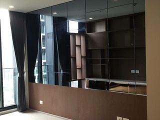 Wohnung zur Miete mit 1 Zimmer in Pathum Wan, Bangkok