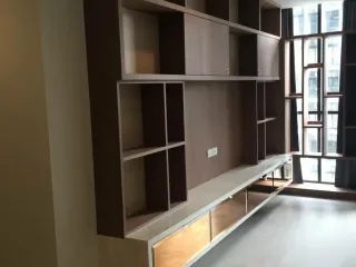 Wohnung zur Miete mit 1 Zimmer in Pathum Wan, Bangkok