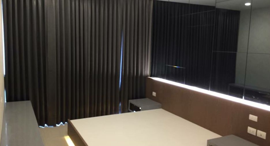 Wohnung zur Miete mit 1 Zimmer in Pathum Wan, Bangkok
