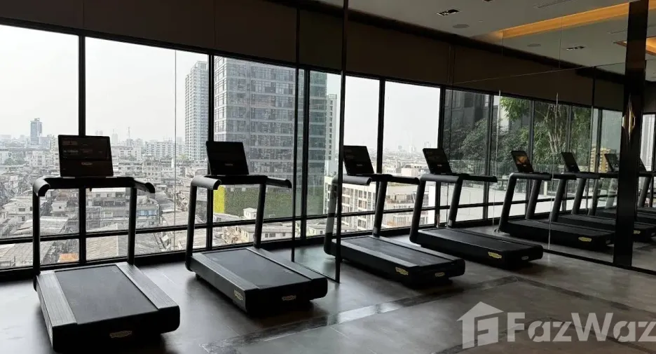 For rent 2 bedrooms condo in Ratchathewi, Bangkok