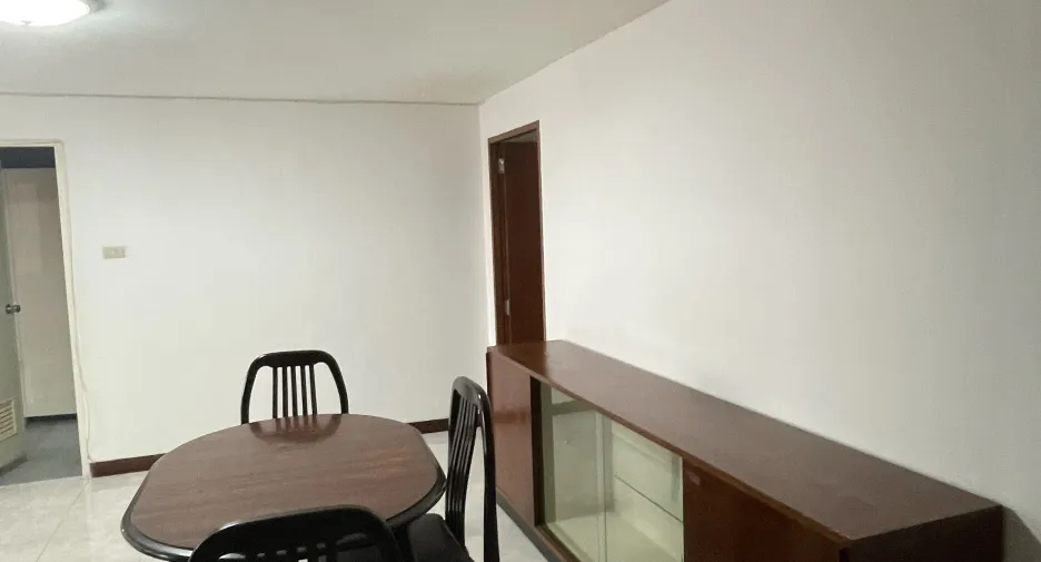 For rent 2 bedrooms apartment in Khlong Toei, Bangkok