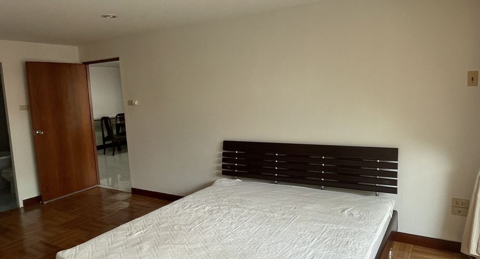 For rent 2 bedrooms apartment in Khlong Toei, Bangkok