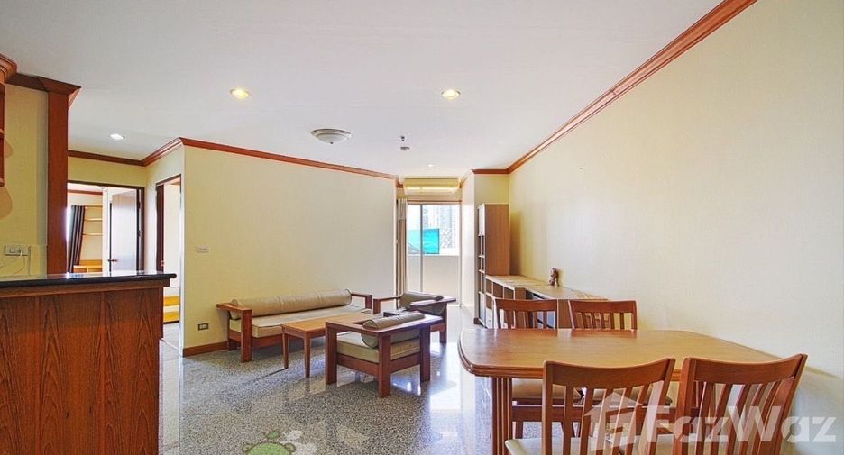 For rent 2 ベッドルーム condo in Watthana, Bangkok
