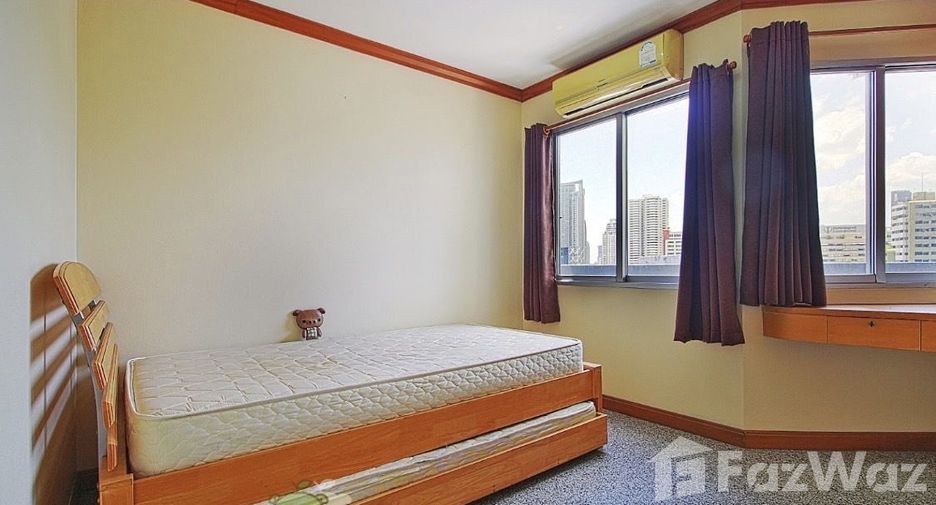 For rent 2 ベッドルーム condo in Watthana, Bangkok