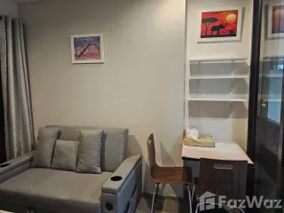 For rent 1 bed condo in Huai Khwang, Bangkok