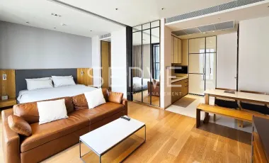Wohnung zur Miete mit 1 Zimmer in Khlong Toei, Bangkok
