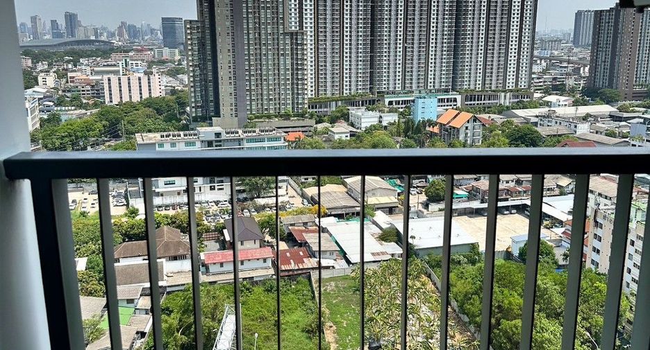 Wohnung zur Miete mit 1 Zimmer in Bang Sue, Bangkok