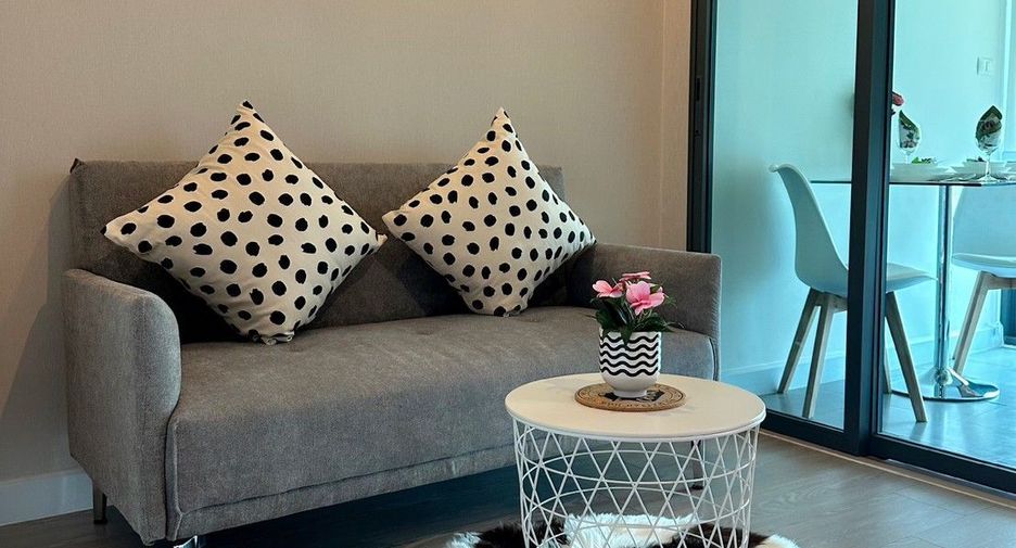Wohnung zur Miete mit 1 Zimmer in Bang Sue, Bangkok