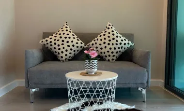 Wohnung zur Miete mit 1 Zimmer in Bang Sue, Bangkok