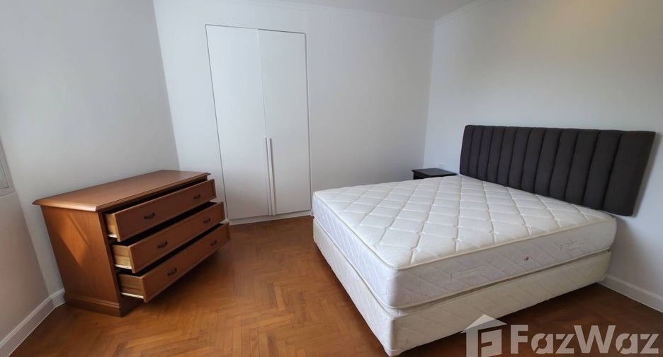 For rent 3 bedrooms condo in Sathon, Bangkok