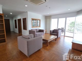 For rent 3 bedrooms condo in Sathon, Bangkok