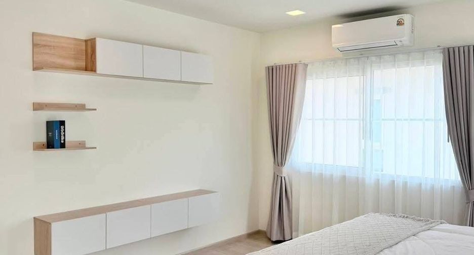 For rent 4 bedrooms house in Bang Phli, Samut Prakan