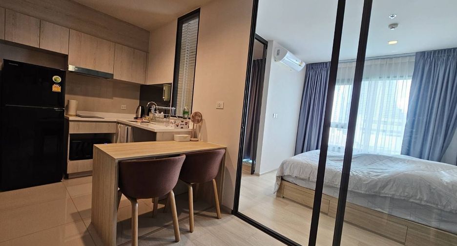 Condo en alquiler de 1 habitaciones en Pathum Wan, Bangkok