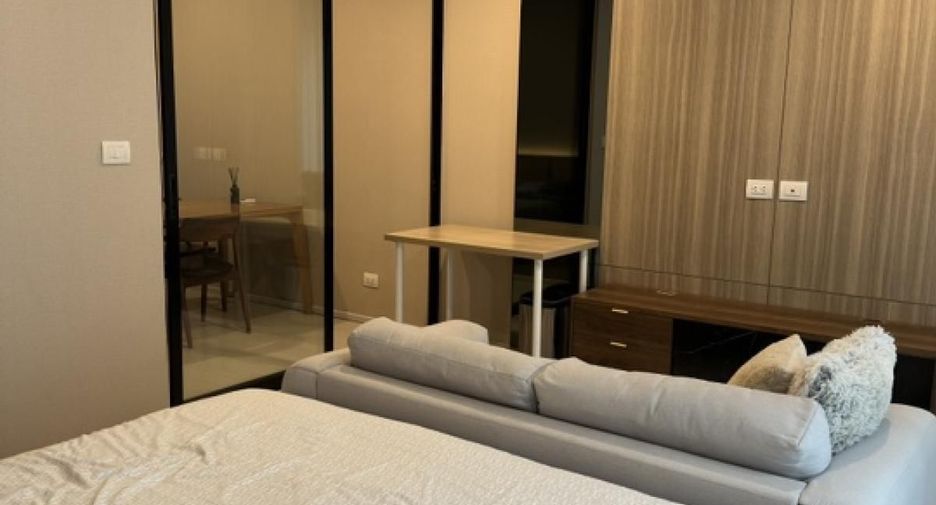 Condo en alquiler de 1 habitaciones en Pathum Wan, Bangkok
