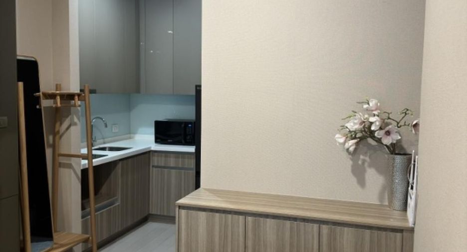 Condo en alquiler de 1 habitaciones en Pathum Wan, Bangkok