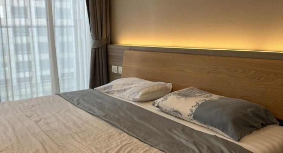Condo en alquiler de 1 habitaciones en Pathum Wan, Bangkok