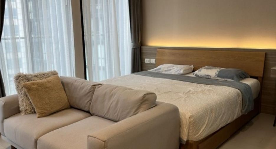 Condo en alquiler de 1 habitaciones en Pathum Wan, Bangkok