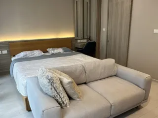 For rent 1 bed condo in Pathum Wan, Bangkok