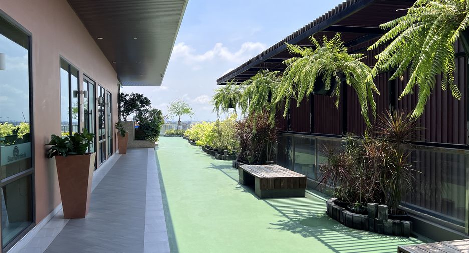 出租 3 卧室 公寓 在 Khlong Toei, 曼谷