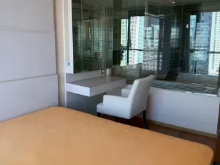 For rent 1 bed condo in Sathon, Bangkok