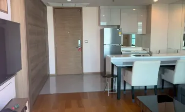 Condo en alquiler de 1 habitaciones en Sathon, Bangkok