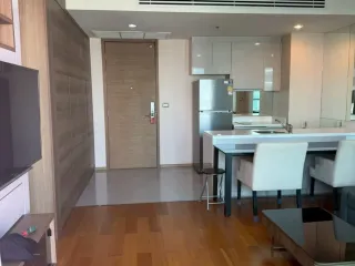 For rent 1 bed condo in Sathon, Bangkok
