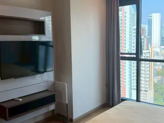 For rent 1 bed condo in Sathon, Bangkok