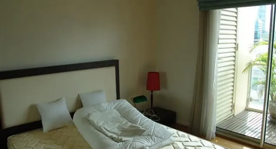 For rent 2 bedrooms condo in Sathon, Bangkok