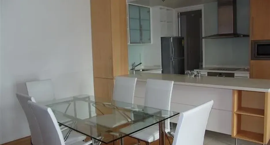 For rent 2 bedrooms condo in Sathon, Bangkok