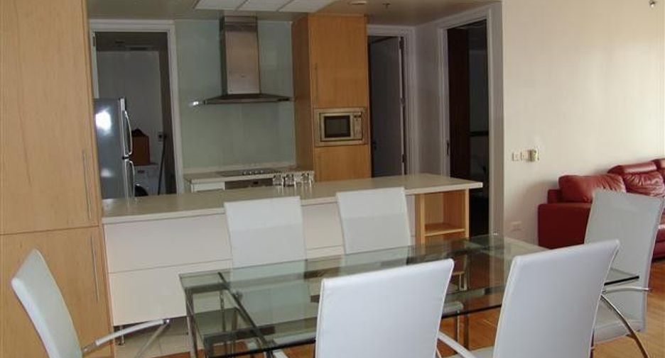For rent 2 bedrooms condo in Sathon, Bangkok
