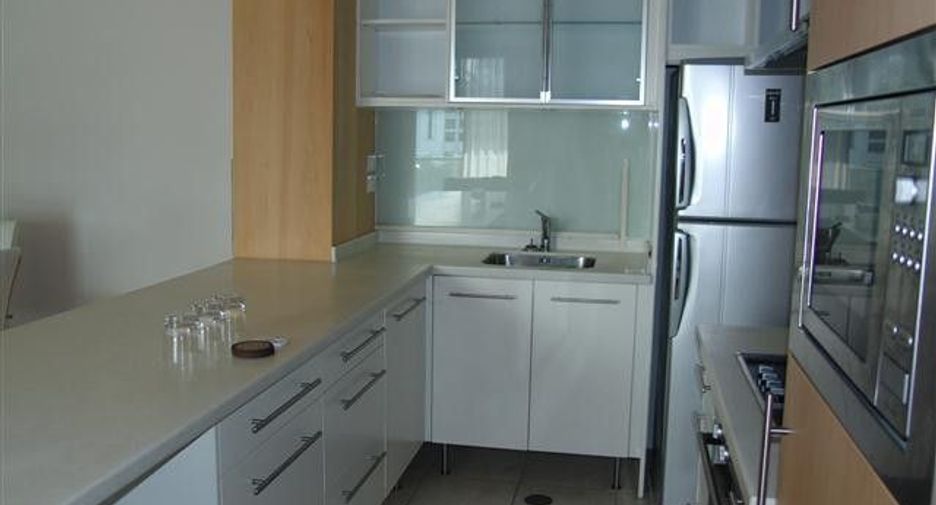 For rent 2 bedrooms condo in Sathon, Bangkok