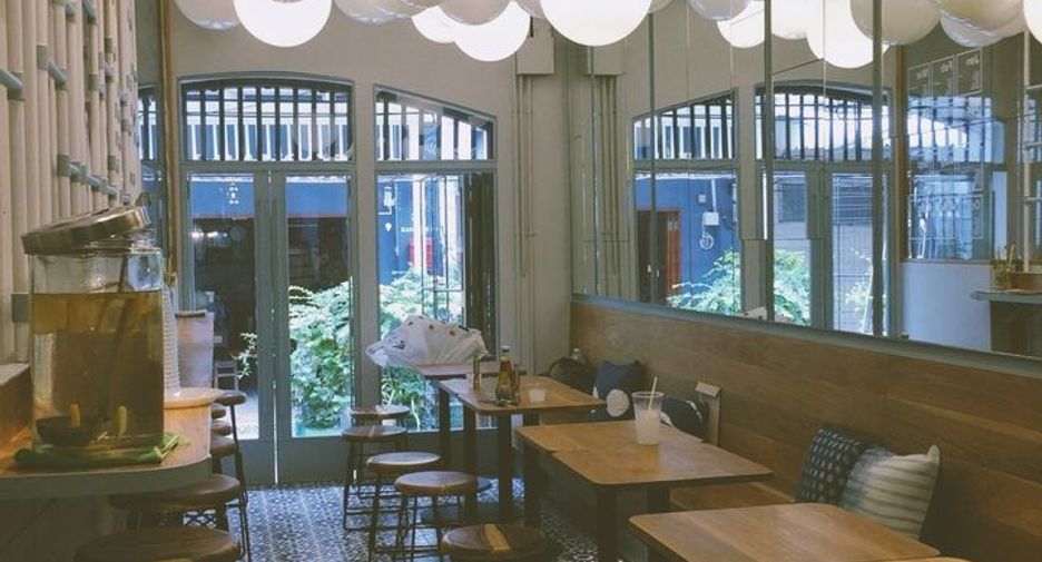 For rent 1 Beds retail Space in Bang Rak, Bangkok