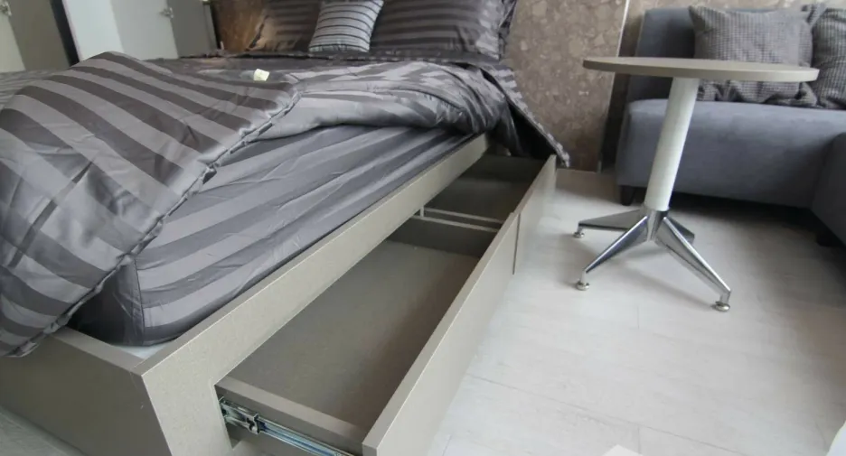 For rent studio condo in Phra Khanong, Bangkok