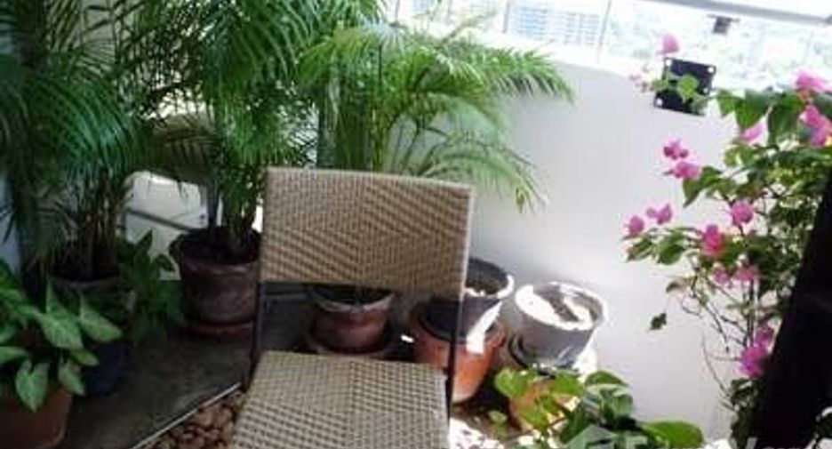 Wohnung zur Miete mit 2 Zimmer in Khlong Toei, Bangkok