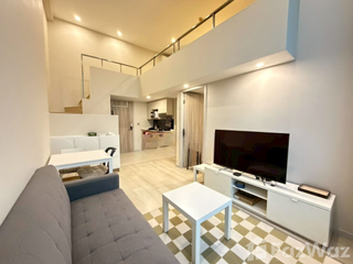 For rent 1 bed condo in Sathon, Bangkok