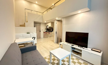 For rent 1 bed condo in Sathon, Bangkok