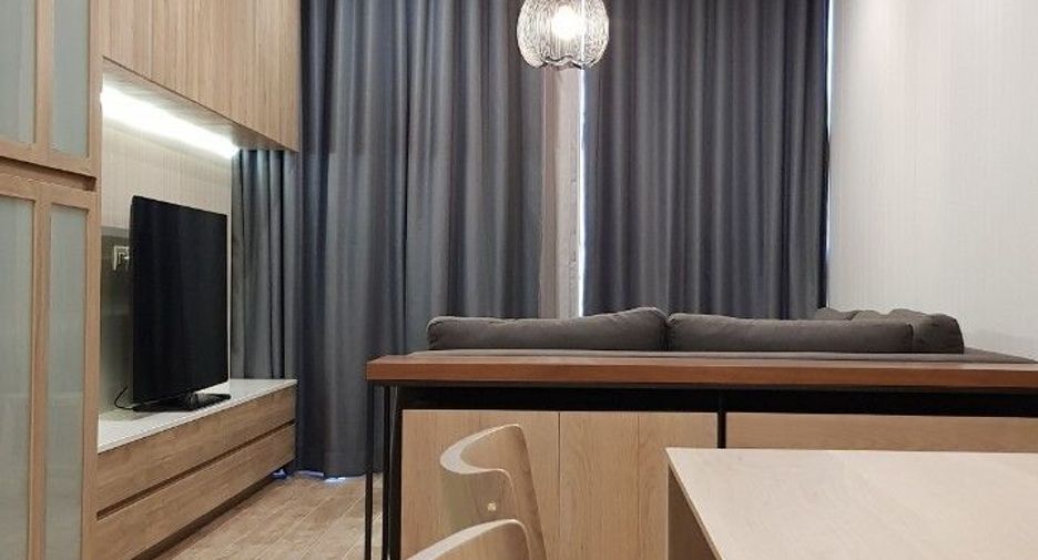 For rent 1 bed condo in Pathum Wan, Bangkok